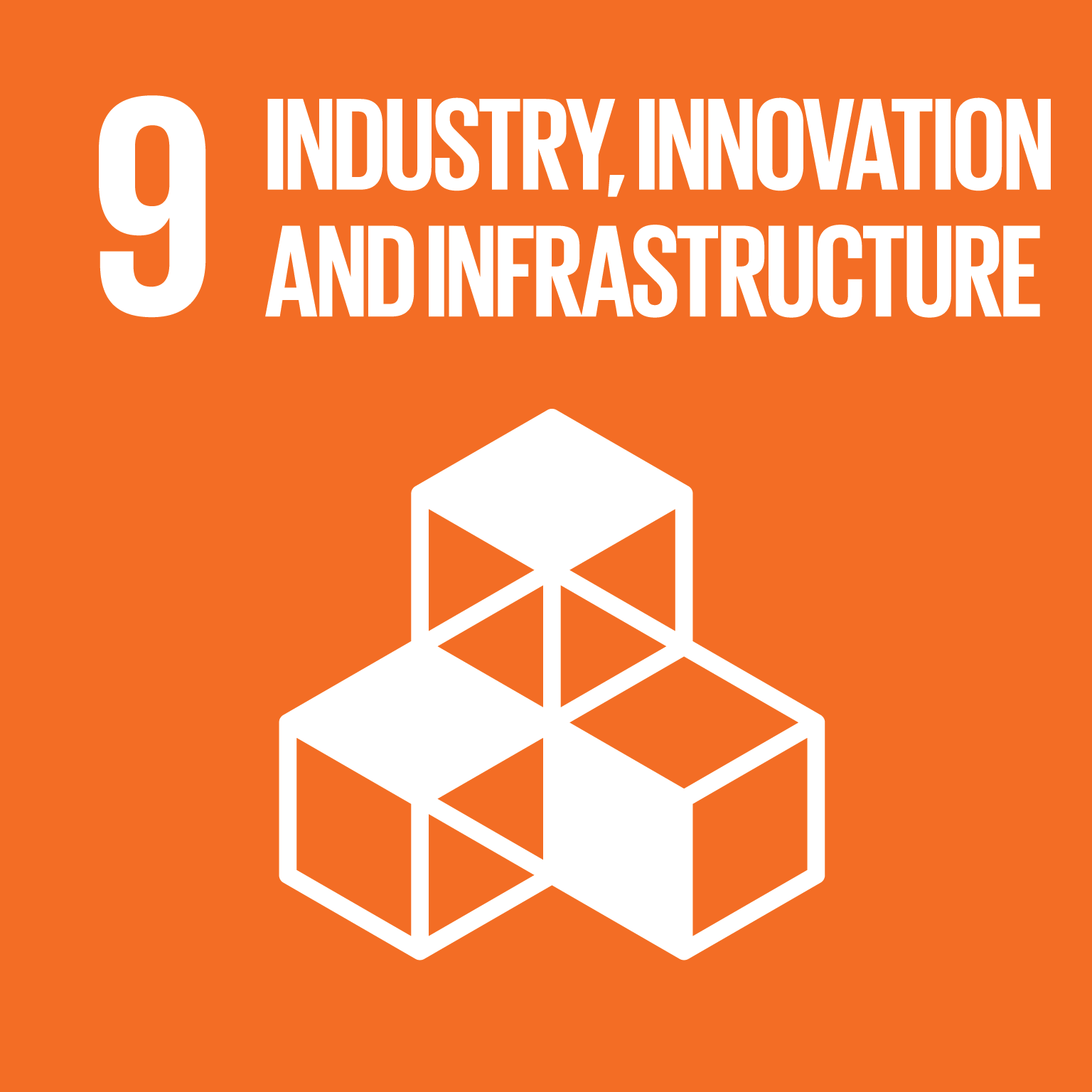 SDG 9: Industry & Innovation