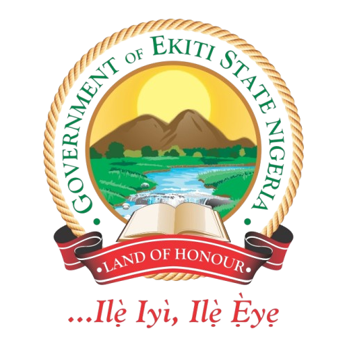 Ekiti State Government logo